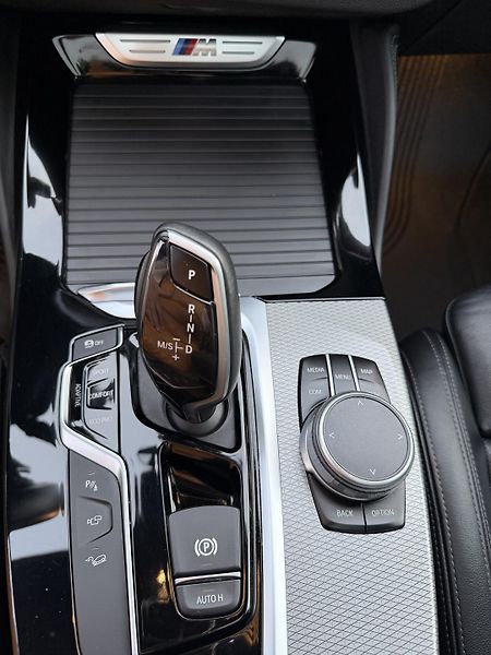 BMW X4 3.0 M40d - fotka 8 z 19