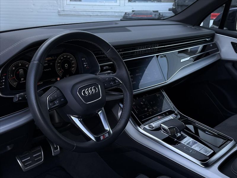 Audi Q7 3,0 TDI 210kW quattro S-line - fotka 25 z 34