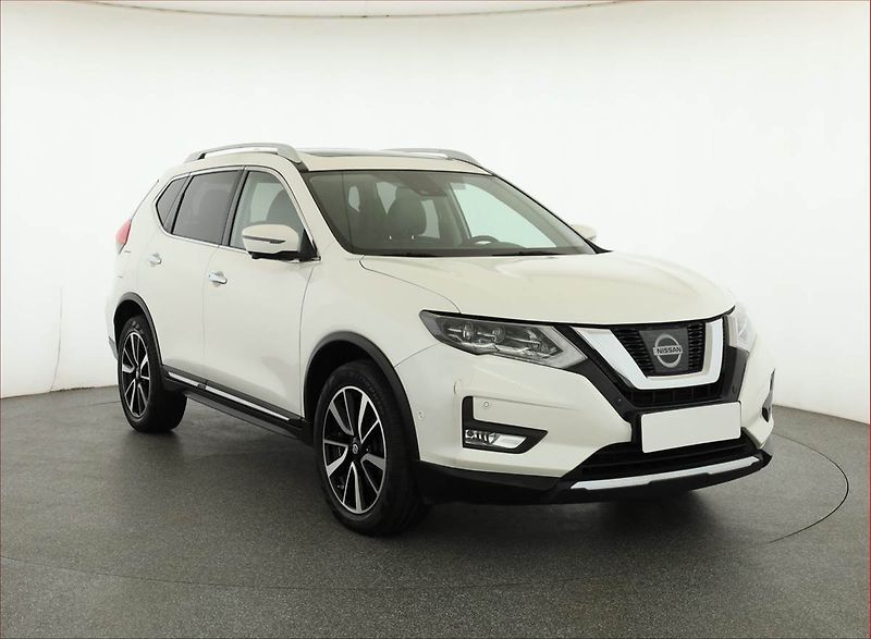 Nissan X-Trail (2018) 2.0 dCi, 4X4, Automat, Kůže - fotografie inzerátu