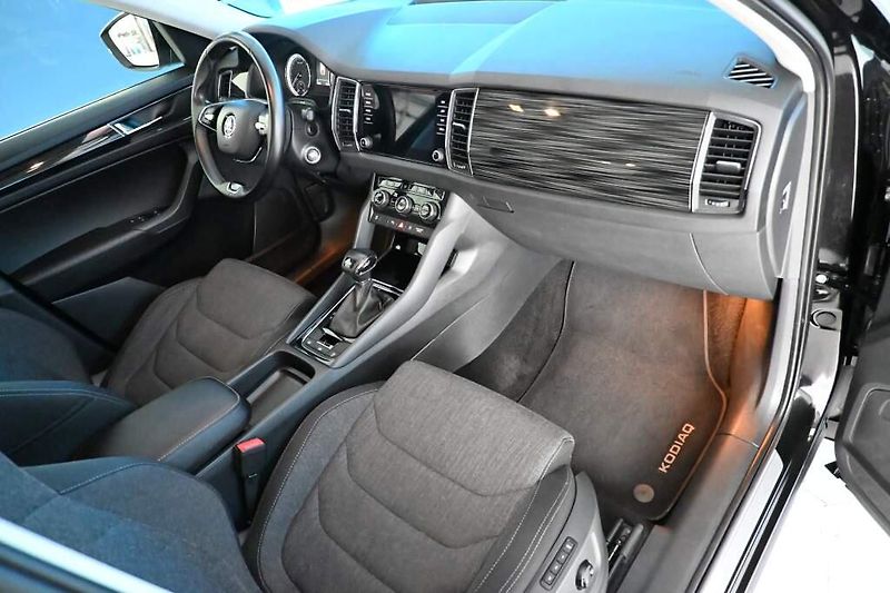 Škoda Kodiaq (2021) 2.0 STYLE DSG LED ACC Tažné TD - fotka 10 z 32
