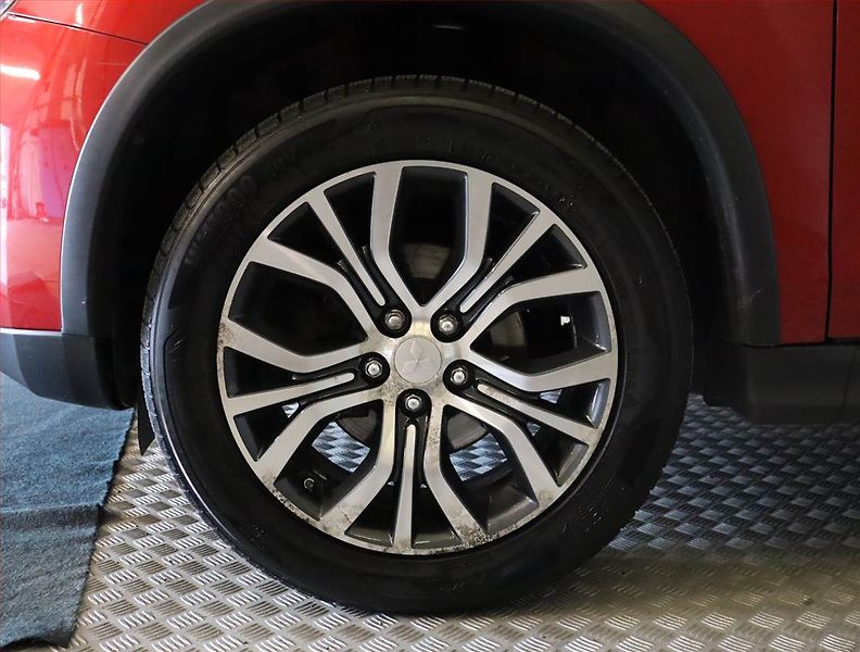 Mitsubishi ASX (2015) 1.6 DI-D, 4X4, Tempomat - fotka 15 z 22