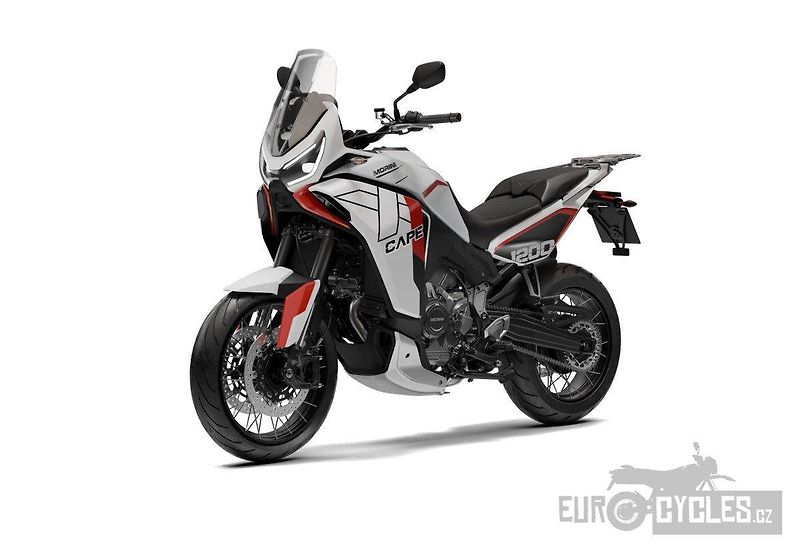 Moto Morini (2026) X-CAPE 1200 - fotka 19 z 31