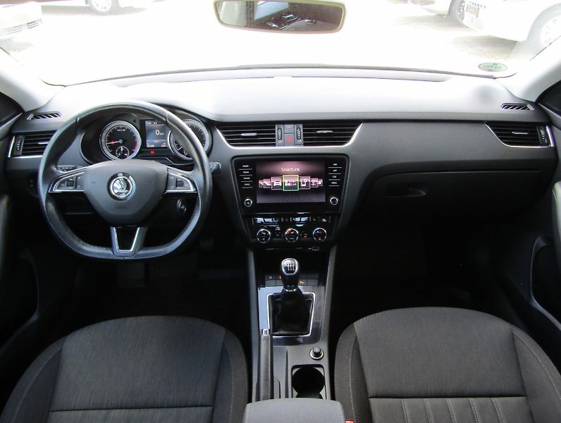Škoda Octavia (2019) Style 2.0 TDI 110KW - fotka 15 z 29