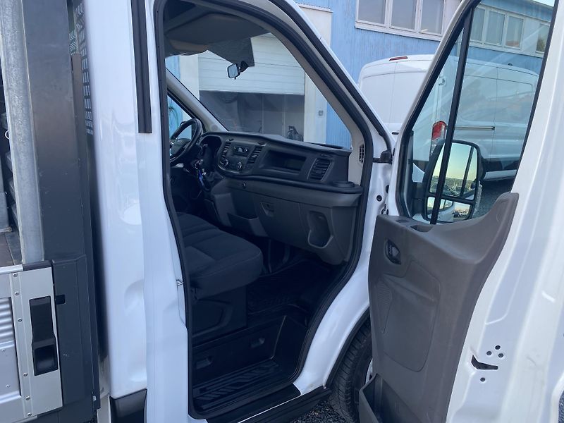Ford Transit (2019) 2.0TDCi,TEMP, KLIMA,VÝB STAV!! - fotka 36 z 47