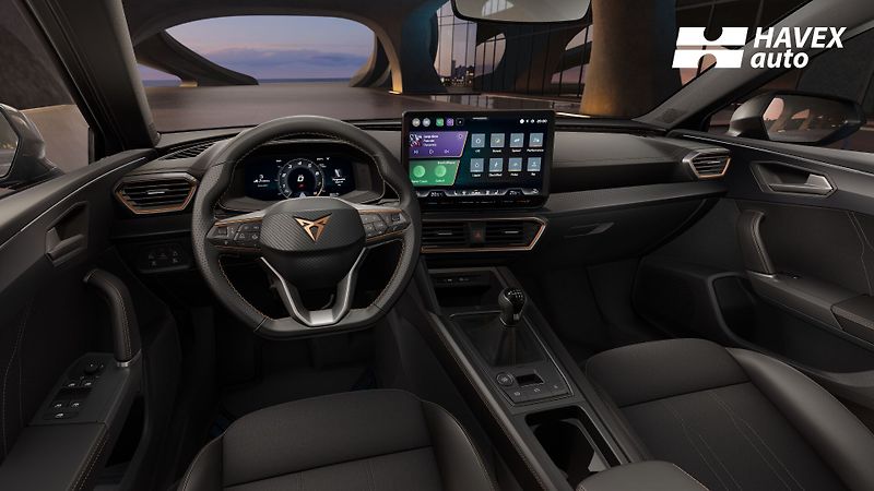 Cupra Leon (2026) 1.5 TSI 150k - fotka 4 z 5