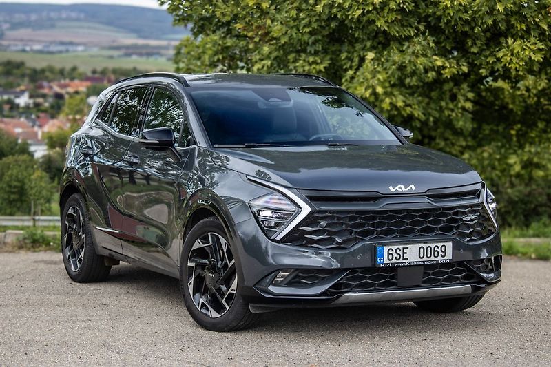 Kia Sportage - fotka 3 z 27