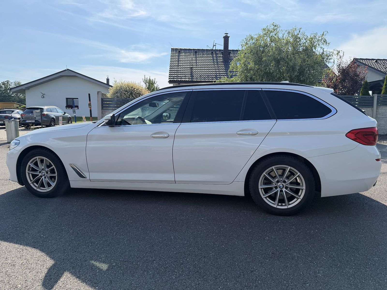 BMW Řada 5