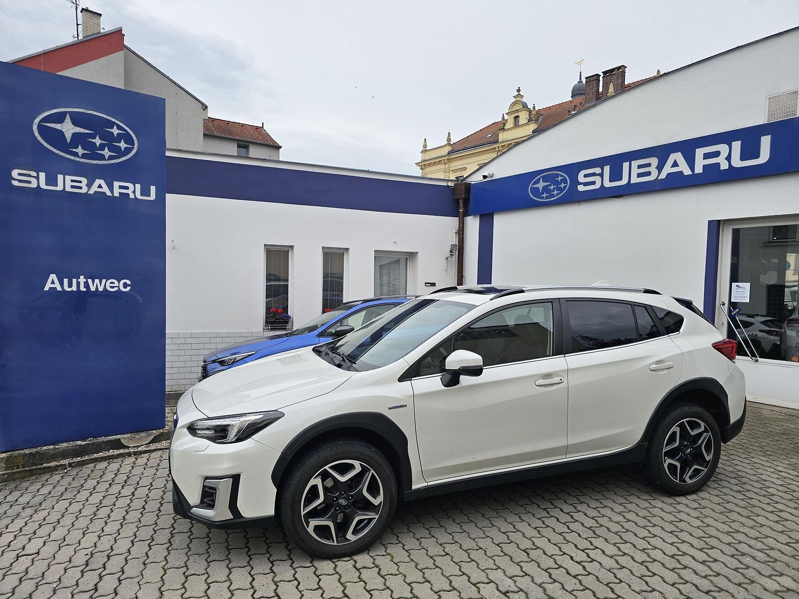 Subaru XV Executive, kůže, NAVI,TOP stav