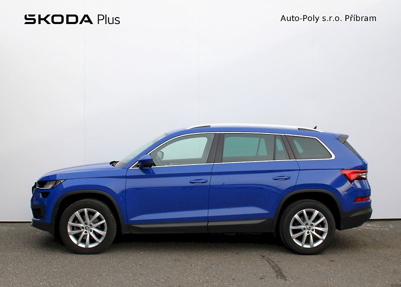 Škoda Kodiaq (2022) Style 2.0TDI / 110kW 7°DSG - fotka 3 z 24
