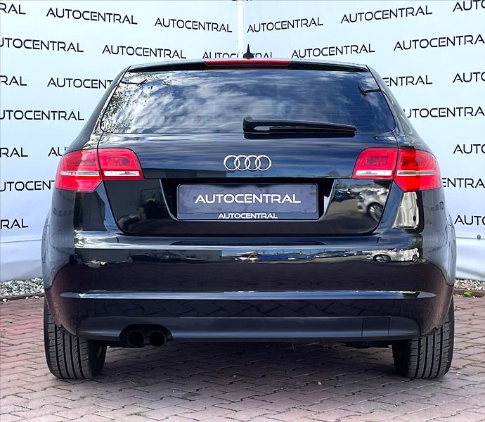 Audi A3 1,4 TFSi,92kW,Rozvody,STK7/27 - fotka 5 z 23