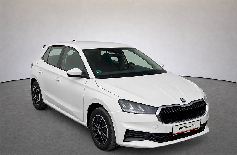 Škoda Fabia (2023) Active plus 1,0 Tsi 70Kw - fotka 26 z 30