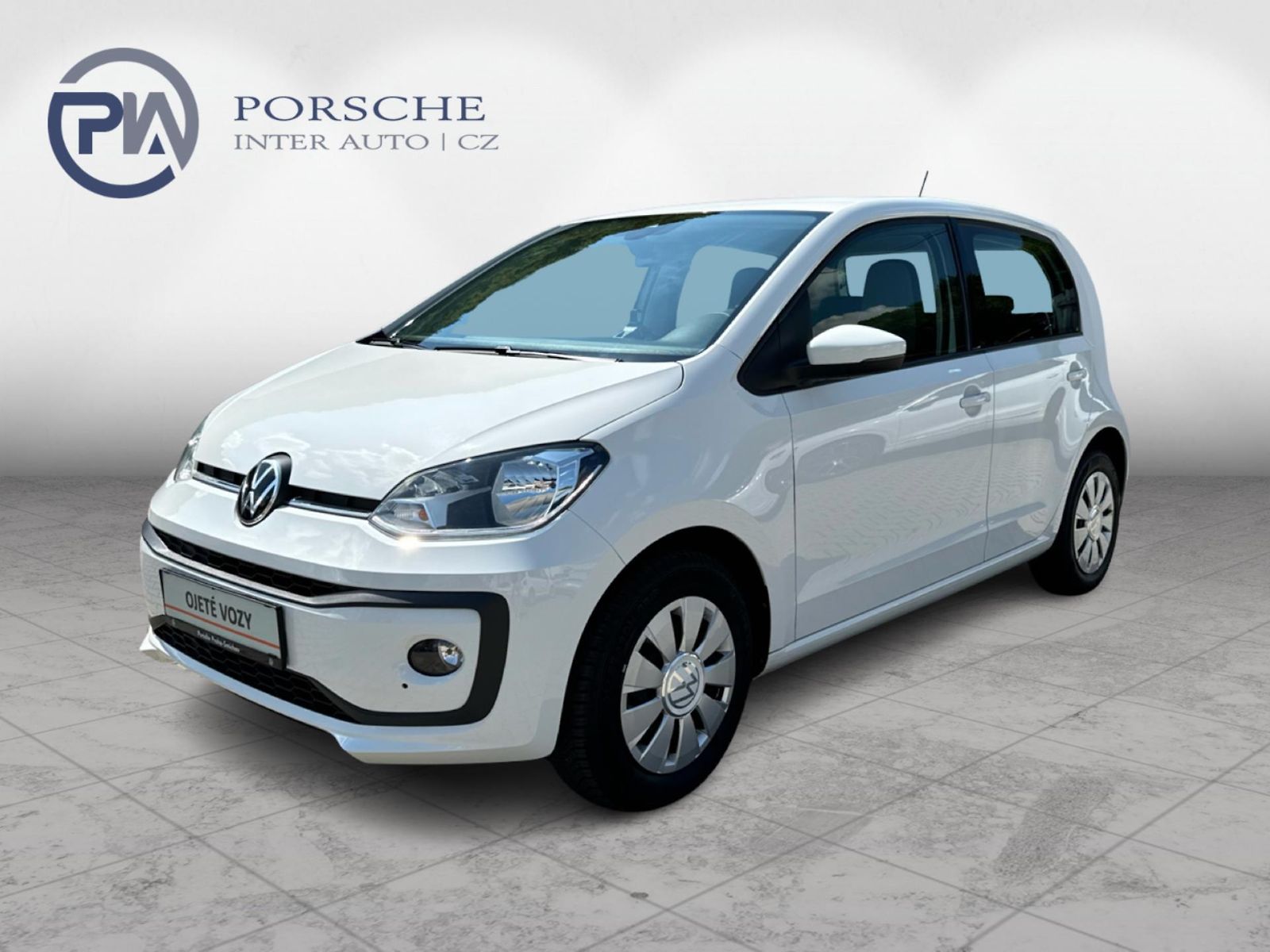 Volkswagen up! 1,0 48kw