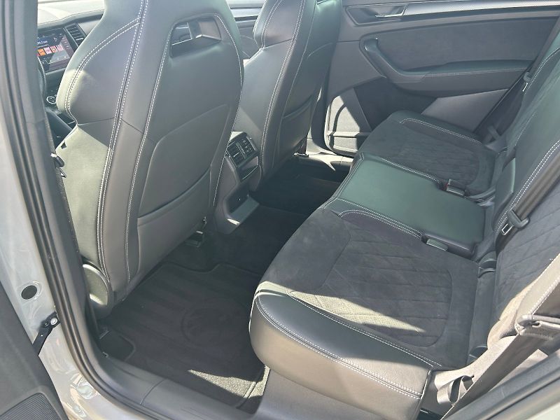 Škoda Kodiaq (2022) SPO TD 110/2.0 A7F - fotka 11 z 30