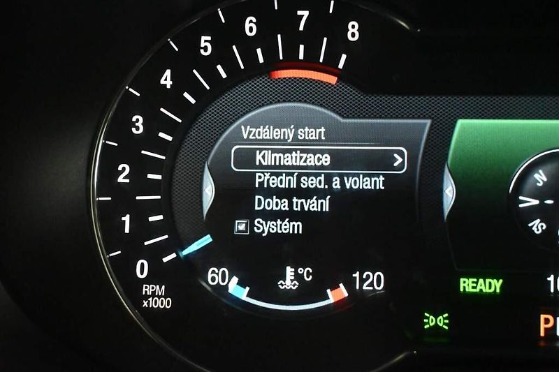 Ford S-MAX (2023) 2.5 LED ACC SONY FHEV DURATEC - fotka 33 z 39
