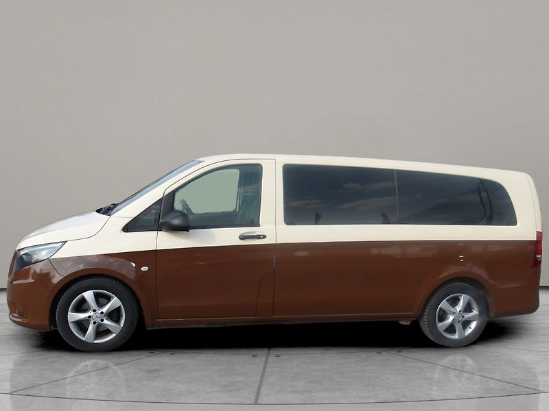 Mercedes-Benz Vito 2,2CDi EXTRA LONG ! AUTOMAT ! - fotka 3 z 35