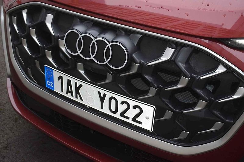 Audi SQ5 je výborná volba pro ty, kteří často spěchají.
