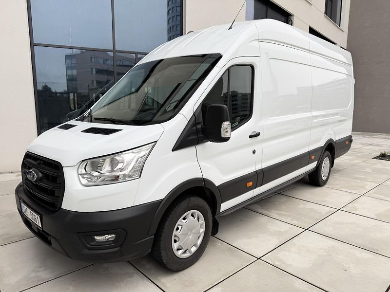 Ford Transit (2022) 350 Trend L4 2.0 ČR 1MAJITEL - fotka 21 z 45