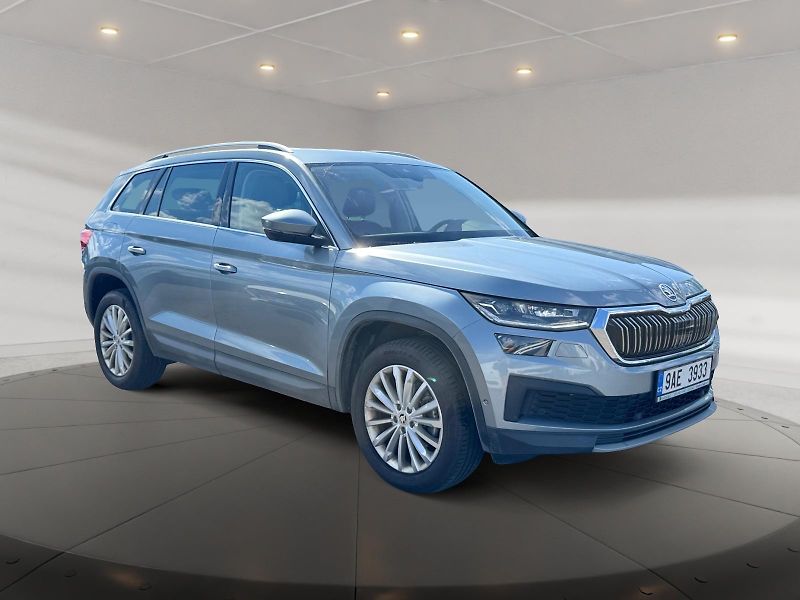 Škoda Kodiaq (2022) STYLE 2.0TDI 110kW DSG CZ DPH - fotka 3 z 11