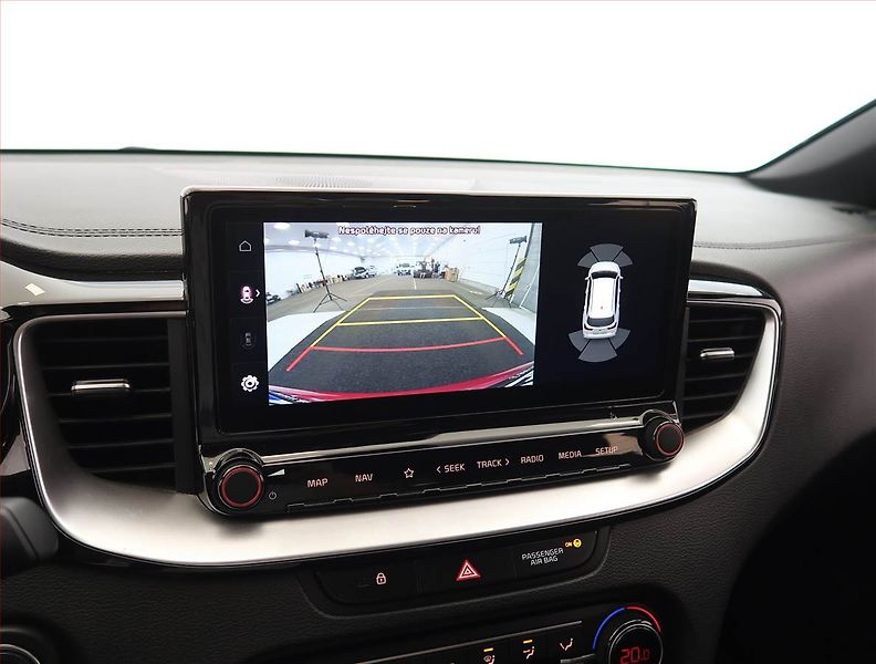Kia Pro_Ceed (2022) GT-Line 1.5 T-GDI, Automat - fotka 18 z 22