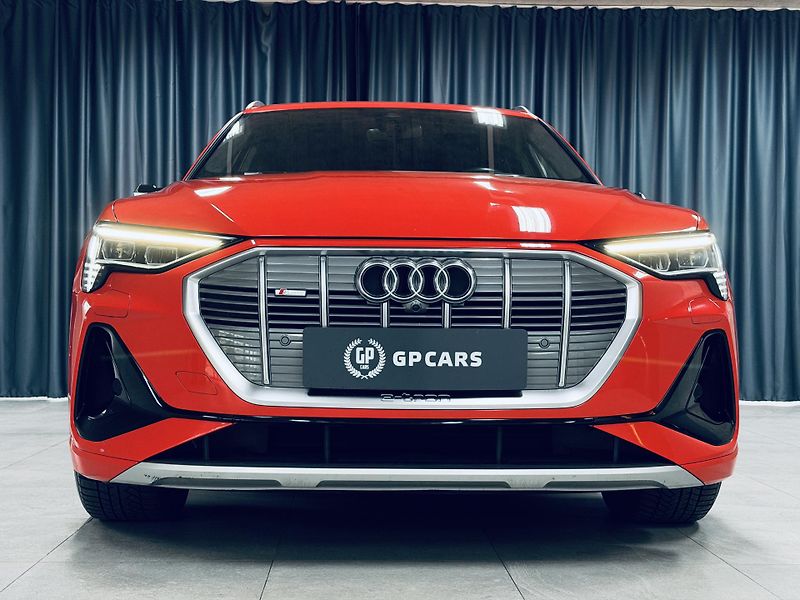 Audi e-tron (2020) 55*S-LINE*QUATTRO*REZERVACE - fotka 2 z 45