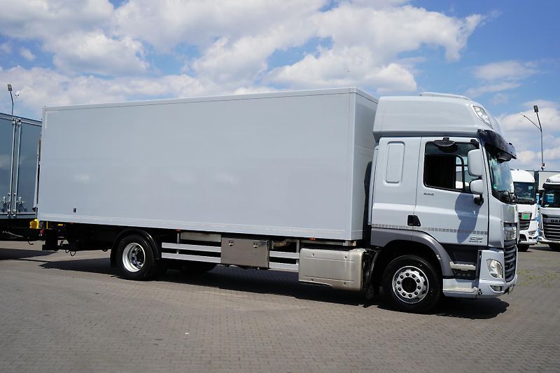 DAF CF (2017) 290 / ACC / EURO 6 / IZOTERMA  - fotka 31 z 58