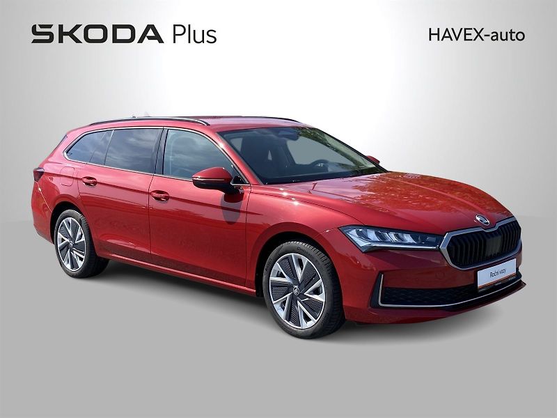 Škoda Superb (2025) Combi 1.5 TSI DSG Selection - fotka 37 z 38