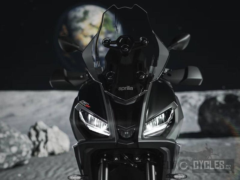 Aprilia (2026) SR GT 400 - fotka 20 z 20