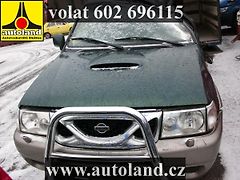 Nissan Terrano II (2000) VOLAT 602 696115 - fotografie inzerátu