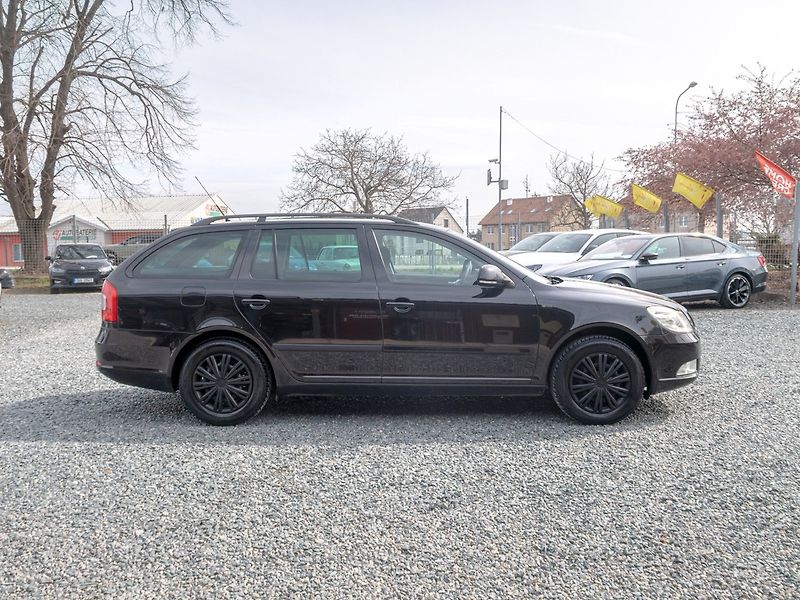 Škoda Octavia (2010) 1.4TSI 90KW – TAŽNÝ - fotka 4 z 38