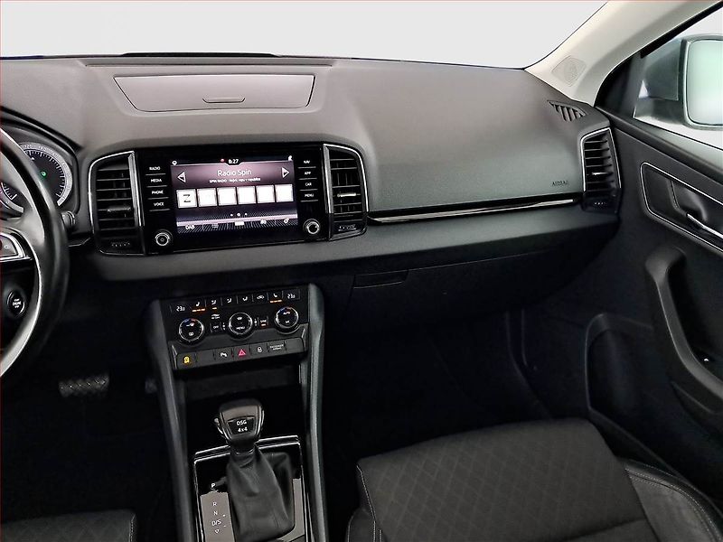 Škoda Karoq (2019) Style 2.0 TDI, 4X4, Automat - fotka 8 z 21