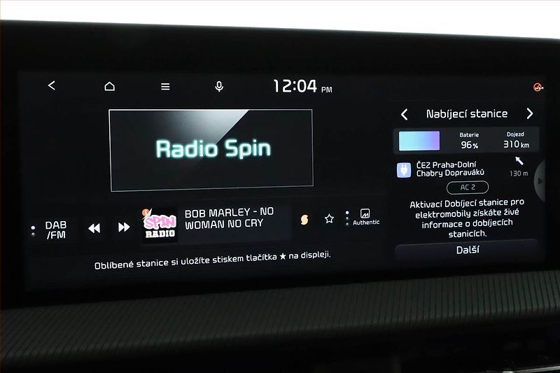 Kia EV6 (2023) GT AWD 77.4 kWh, SoH 99% - fotka 10 z 25