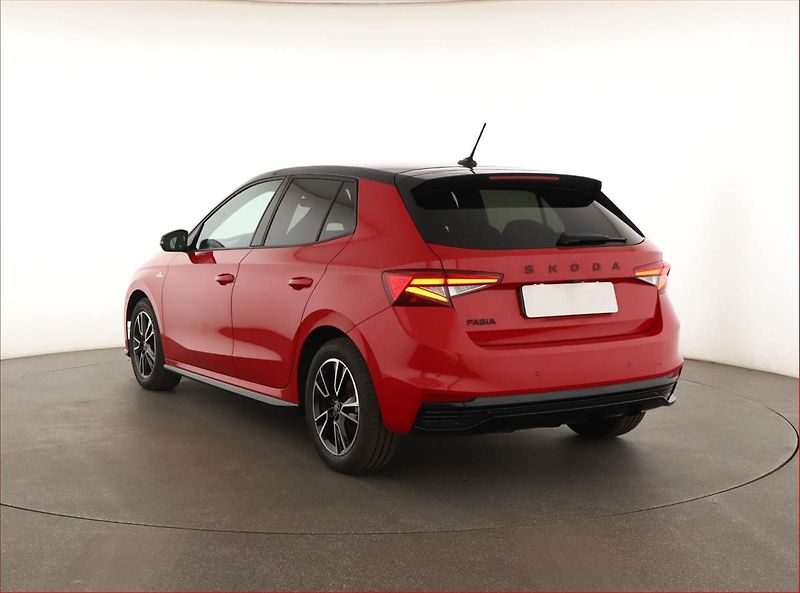Škoda Fabia (2026) 1.0 TSI, MONTE CARLO, AUTOMAT - fotka 4 z 21