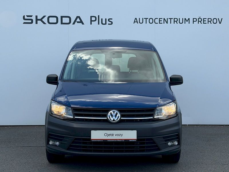 Volkswagen Caddy (2016) 2.0TDI 75kW Trendline - fotka 4 z 32