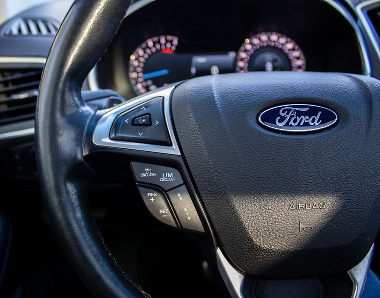 Ford Edge - fotka 11 z 22
