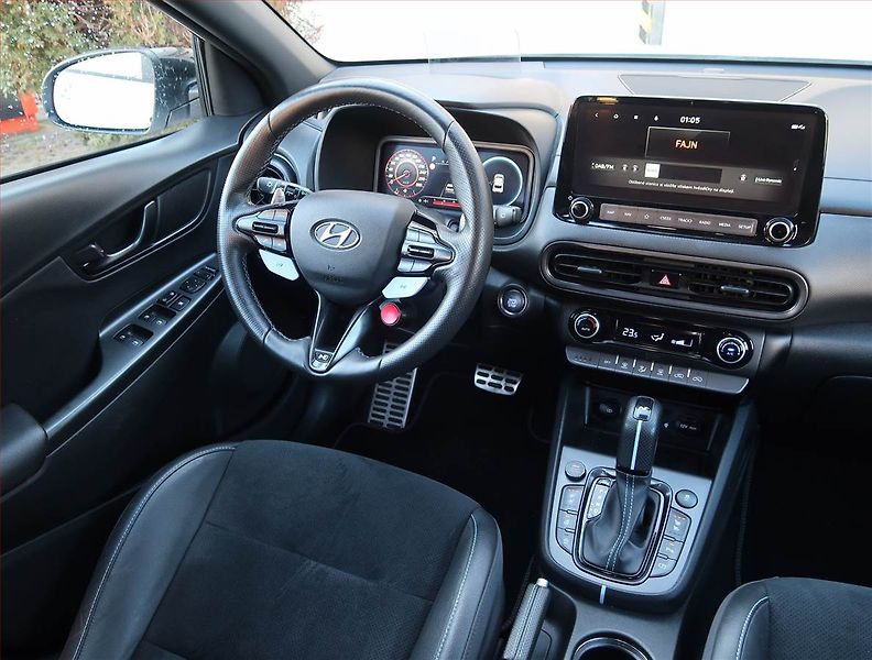 Hyundai Kona (2021) N Performance - fotka 7 z 22