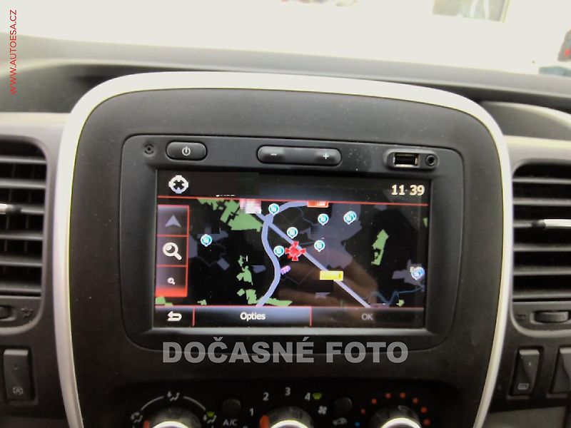 Renault Trafic (2021) 2.0dCi L1H1, 2x boční dv, LED - fotka 8 z 12