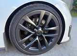 Tesla Model S Plaid AWD SoH 86% Tažné Yoke - náhled 14