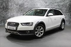 Audi A4 Allroad 2,0 TDI Quattro, xenony - fotografie inzerátu
