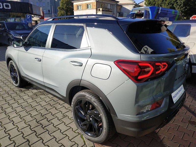 KGM Korando 1.5T, SMART,2WD, MT, SKLADEM - fotka 6 z 30