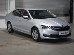 Škoda Octavia (2018) 1.4 TSi, ČR, LED - fotografie inzerátu