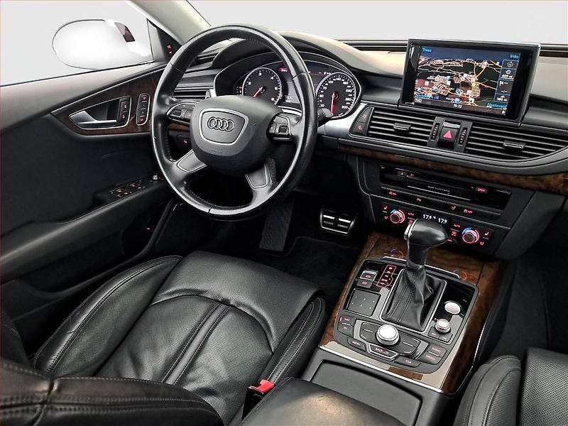 Audi A7 (2012) 3.0 TDI, Automat, Kůže, Navi - fotka 7 z 24