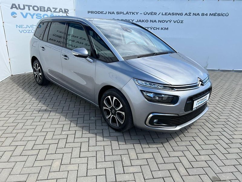 Citroën Grand C4 SpaceTourer (2020) 1.5HDi 96kW Business+ 7-míst - fotka 3 z 34