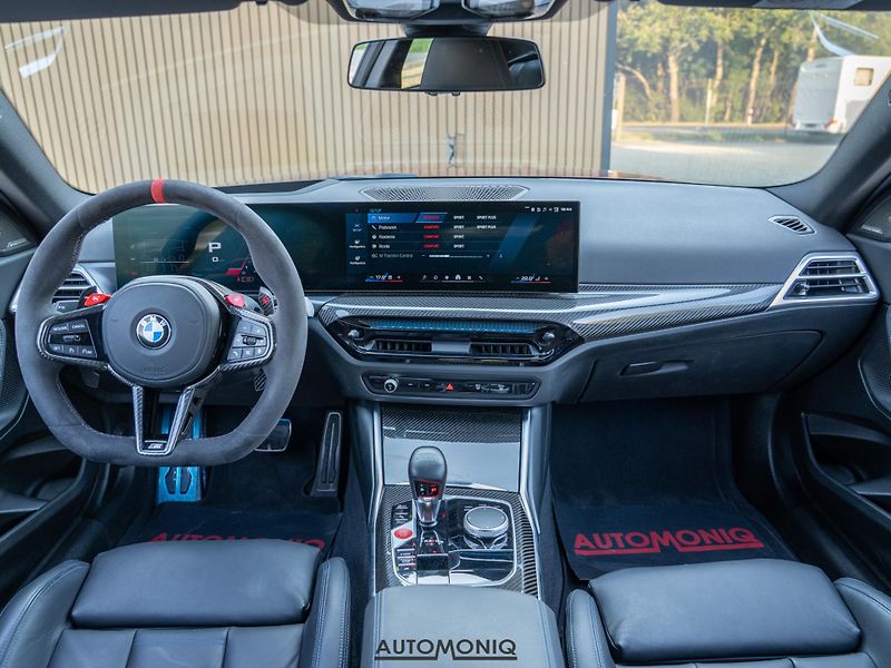 BMW M2 (2025) G87 M Drive, Carbon, H&K, HUD - fotka 4 z 23