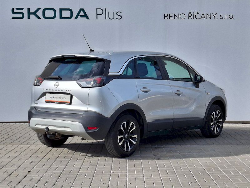 Opel Crossland X (2023) Elegance Automat 1,2Turbo 96kW - fotka 2 z 34