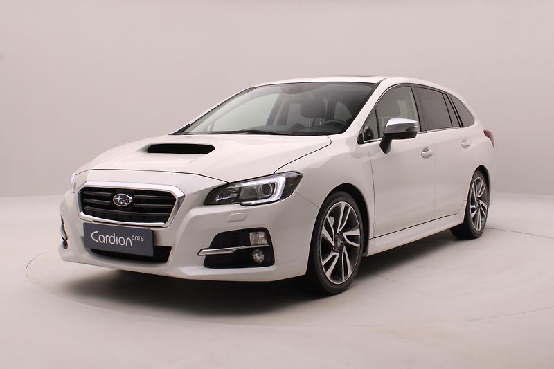 Subaru Levorg 1.6i 125kW AWD AUT CZ - fotografie inzerátu