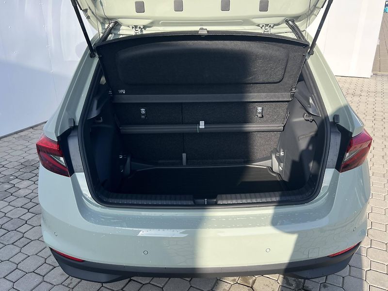 Škoda Fabia (2026) Dynamic 6MP 1,0TSI - fotka 6 z 6