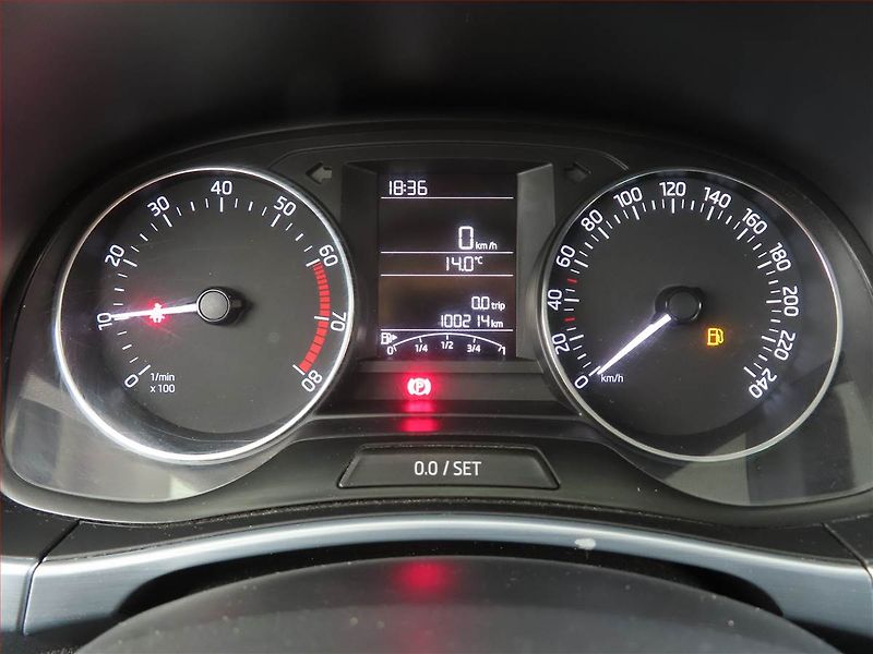 Škoda Fabia (2013) Monte Carlo 1.2 TSI - fotka 11 z 14