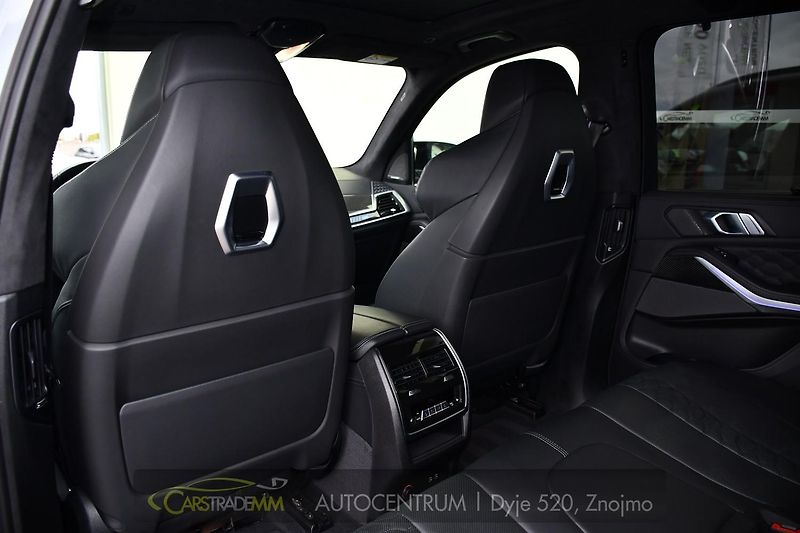 BMW X5 M COMPETITION HUD K360° H/K - fotka 12 z 71