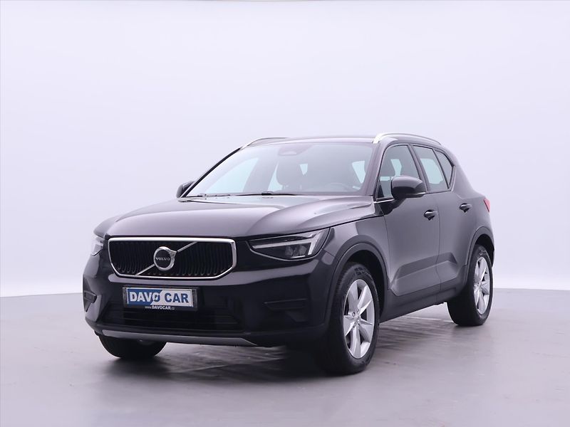 Volvo XC40 2,0 B3 120kW Core DCT CZ Záruk - fotka 3 z 32