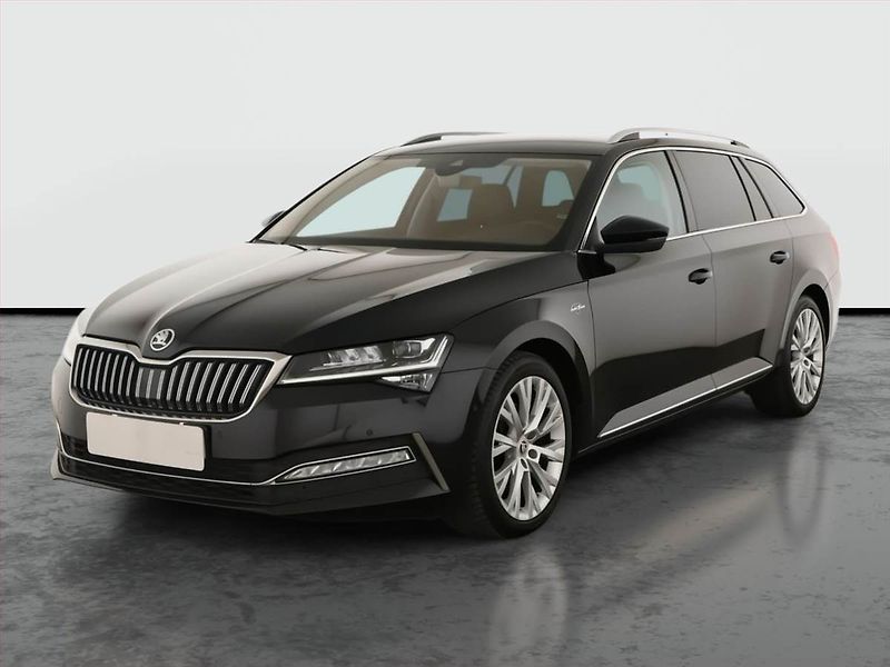 Škoda Superb (2023) Laurin&Klement 2.0 TDI - fotka 2 z 20